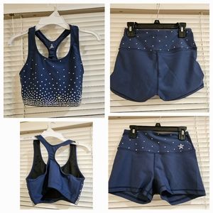Rebel navy set AXS
